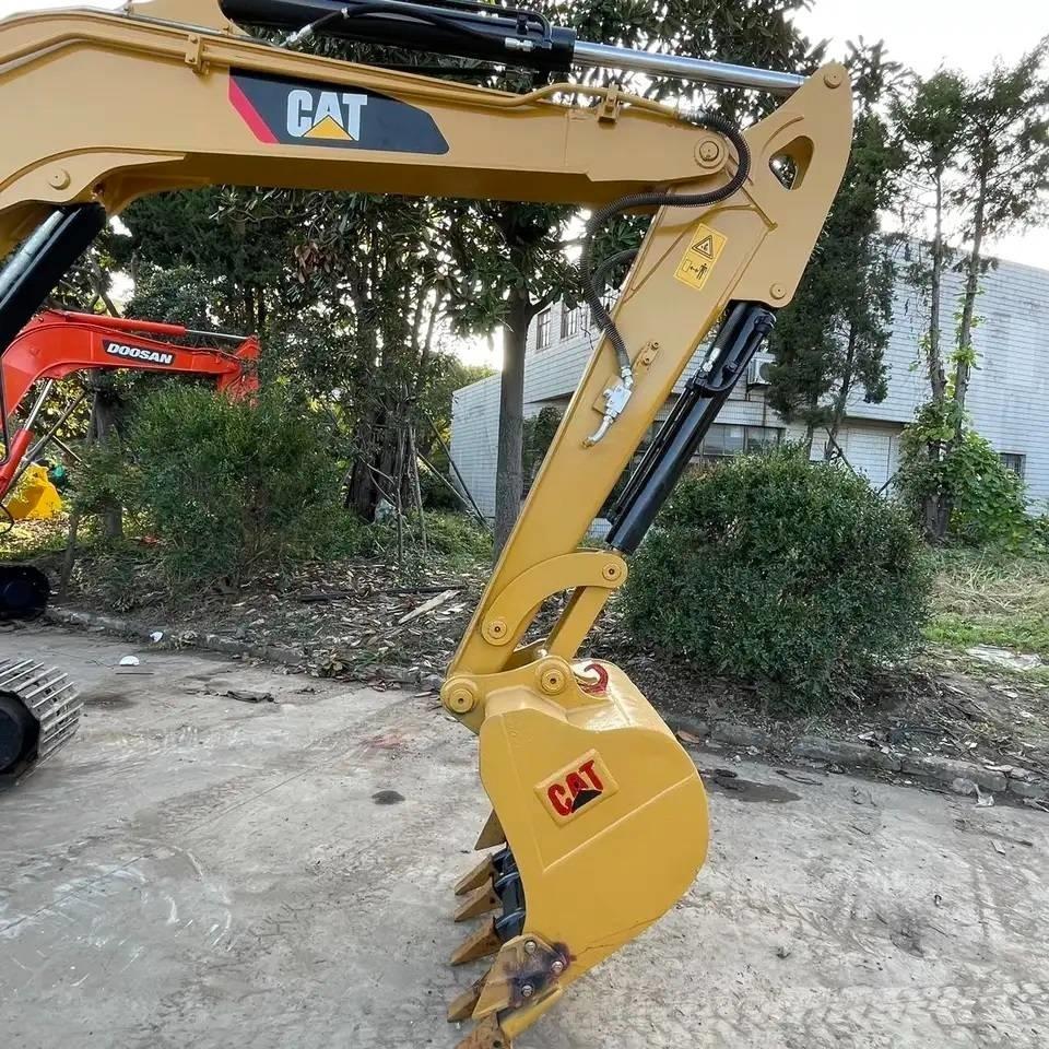 CAT 306E2 Minigrävare < 7t