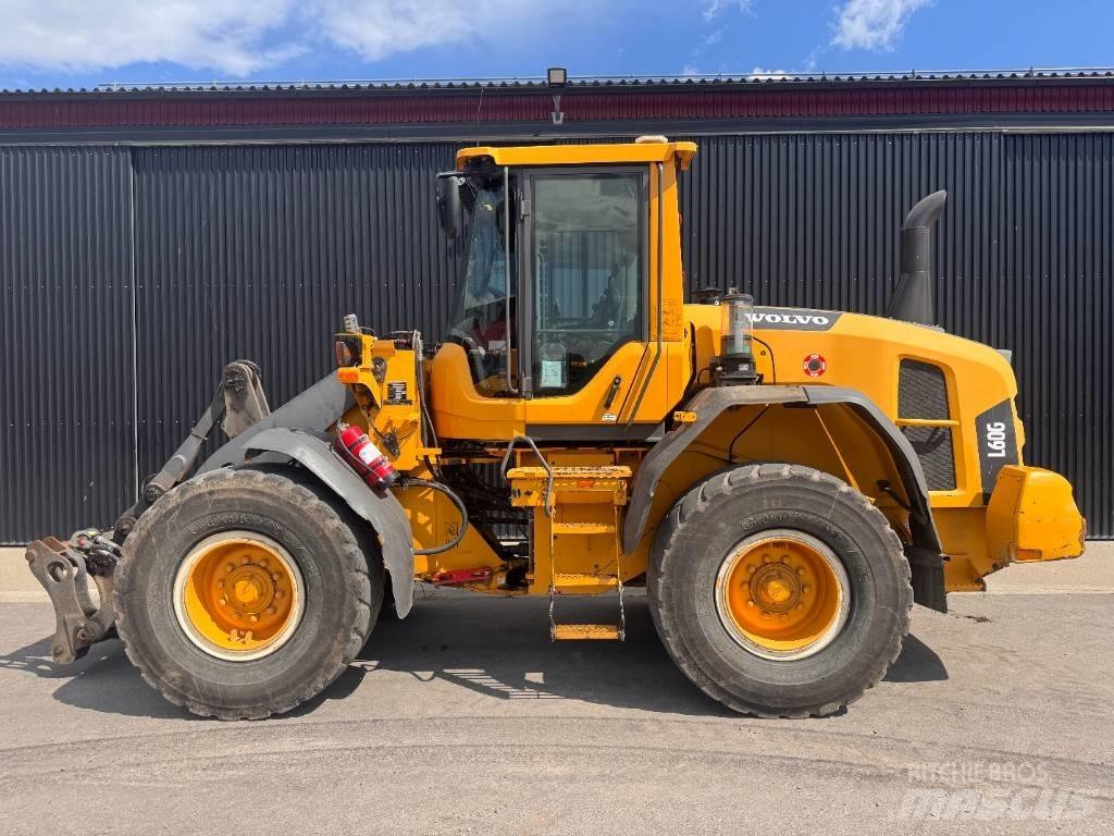 Volvo L 60 G Hjullastare