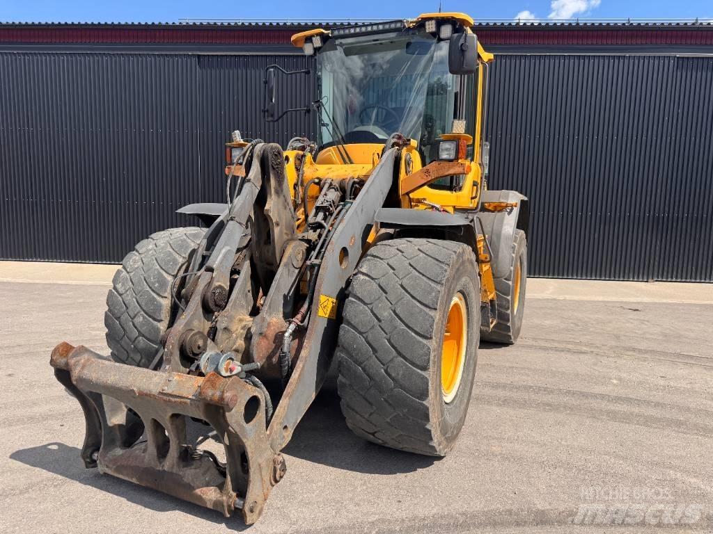 Volvo L 60 G Hjullastare