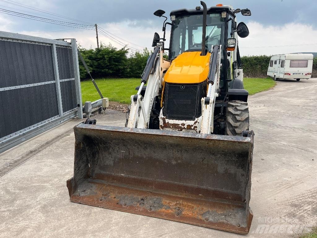 JCB 3CX Grävlastare
