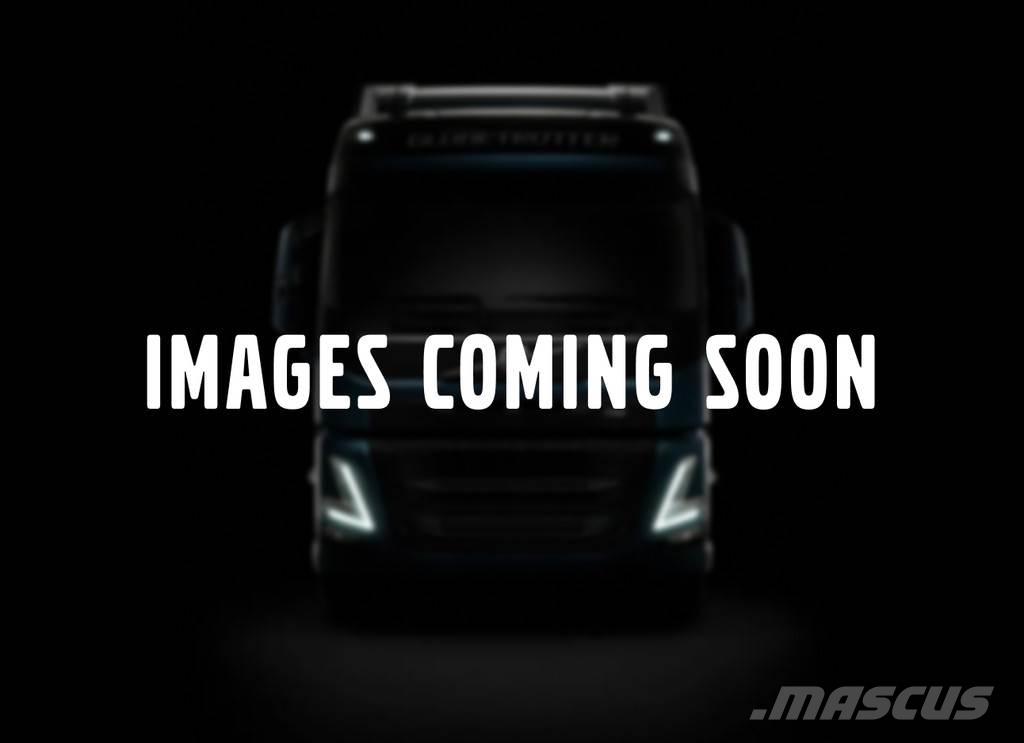 Volvo FH Timmerbilar