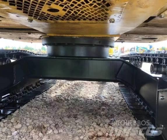 Komatsu PC 70 Bandgrävare