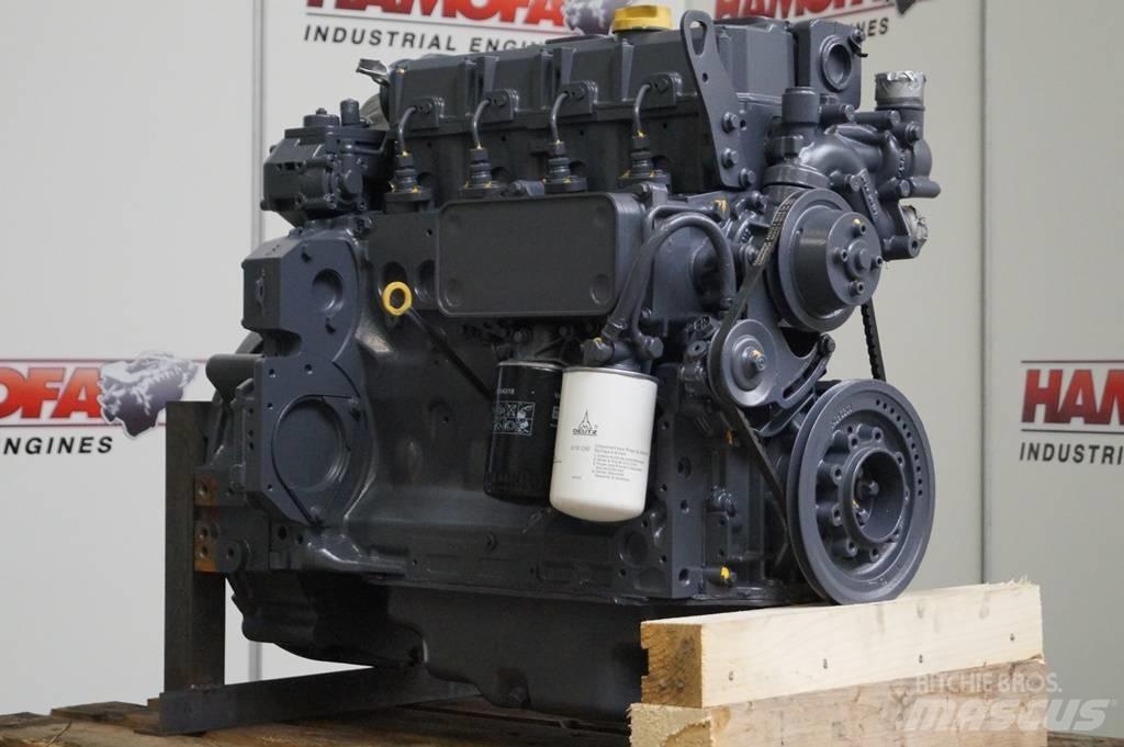 Deutz BF4M2012 Motorer