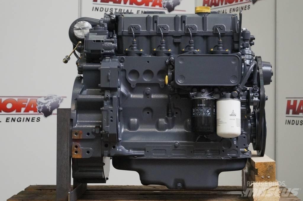 Deutz BF4M2012 Motorer