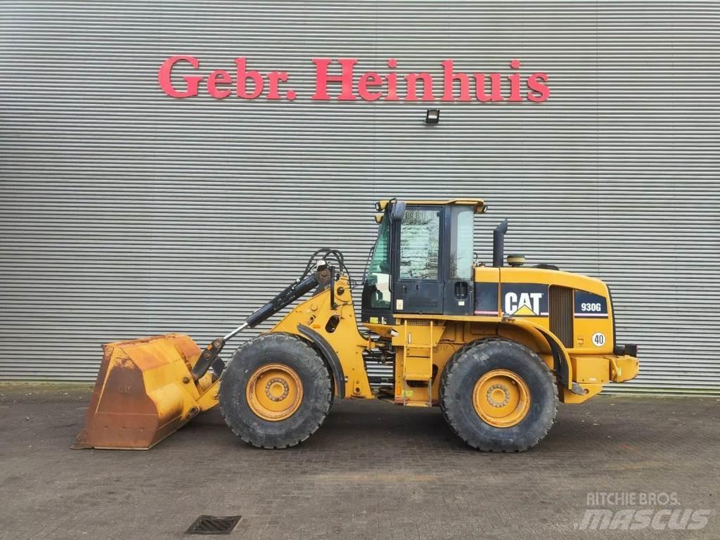 CAT 930G Hjullastare