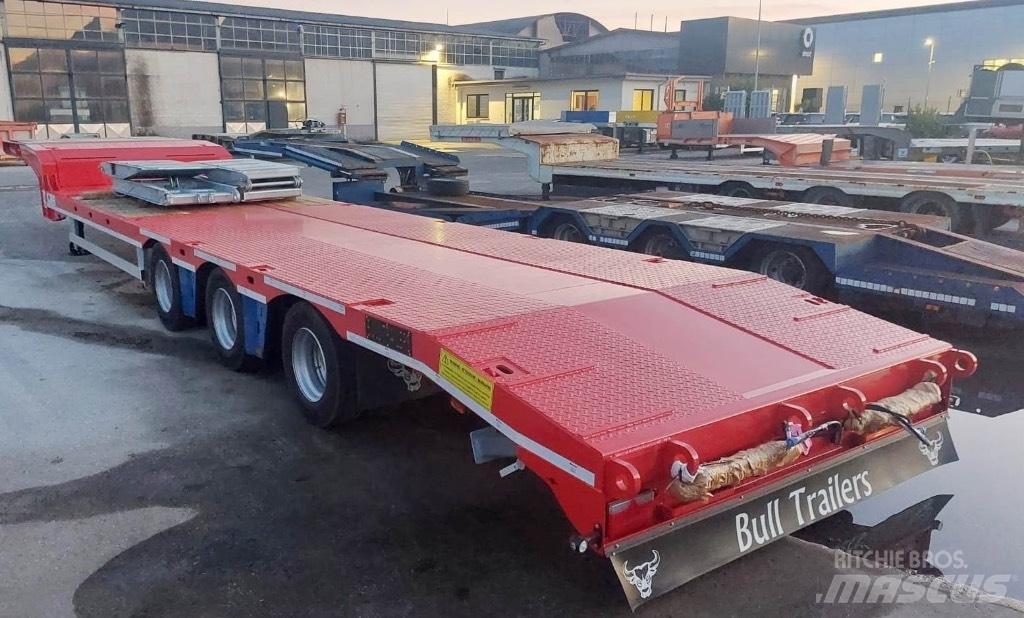 Bull Trailers Taurus Flaktrailer