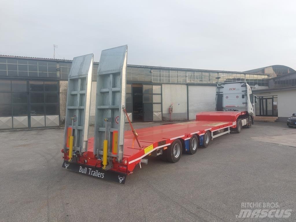 Bull Trailers Taurus Flaktrailer