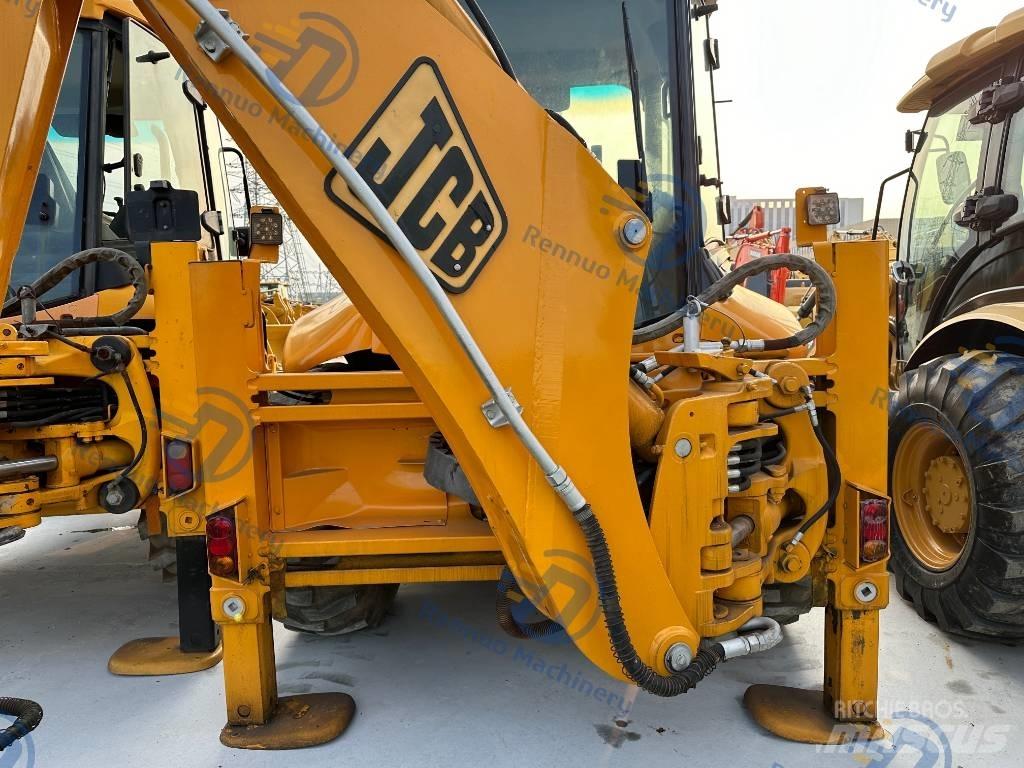 JCB 4 CX Grävlastare