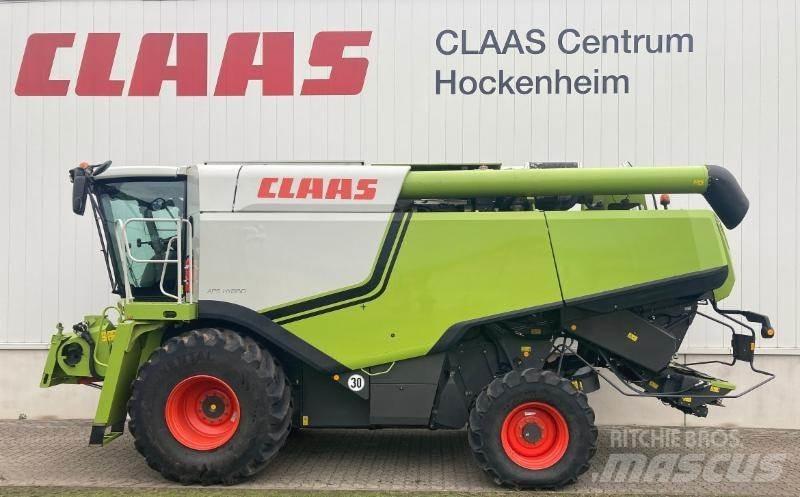 CLAAS LEXION 750 Skördetröskor