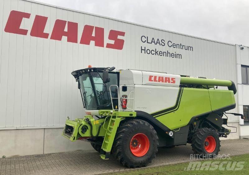 CLAAS LEXION 750 Skördetröskor