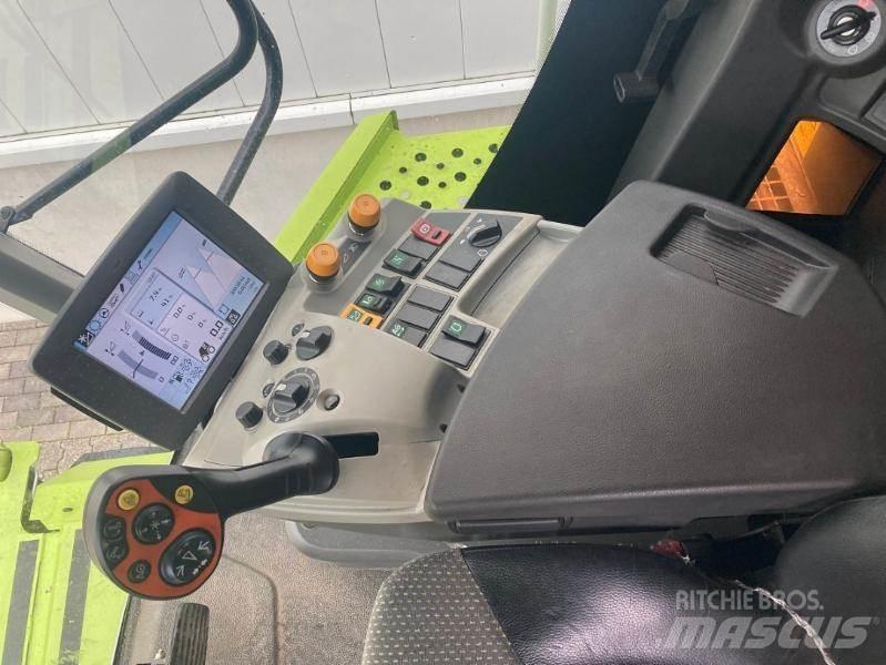 CLAAS LEXION 750 Skördetröskor