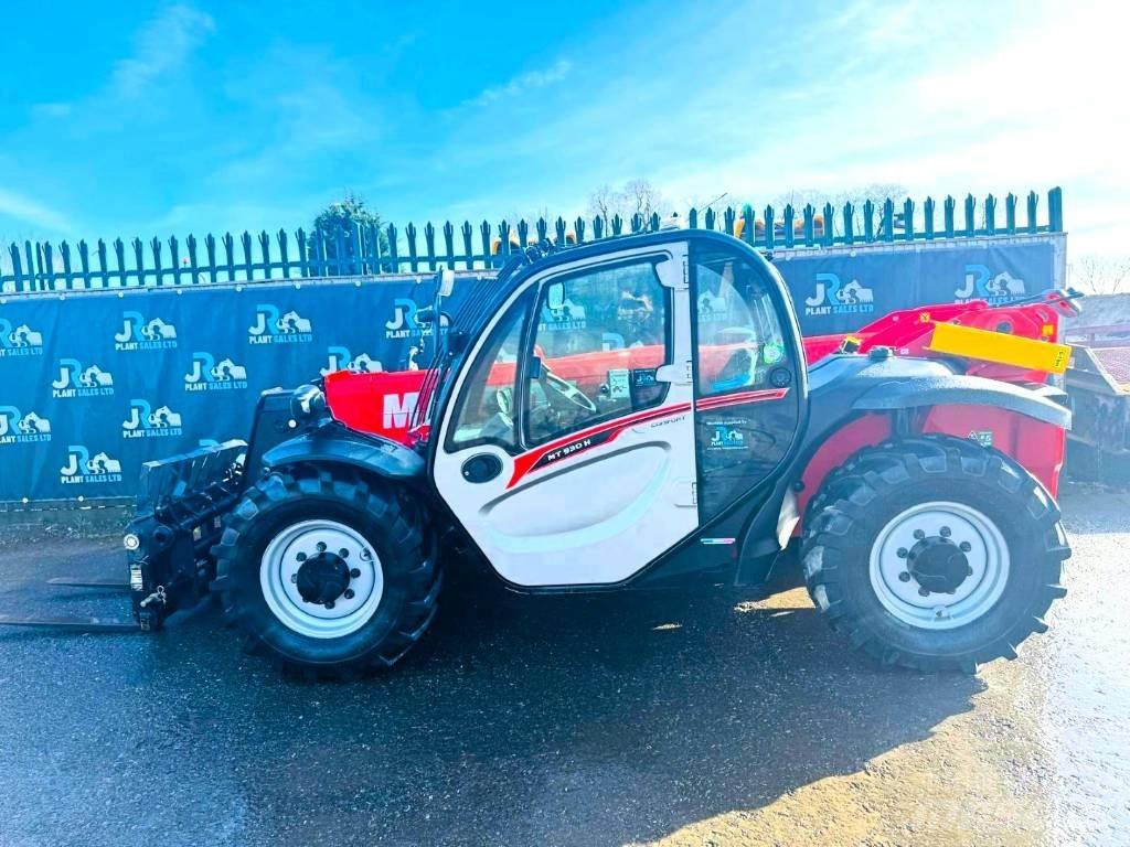 Manitou MT 930 Teleskoplastare
