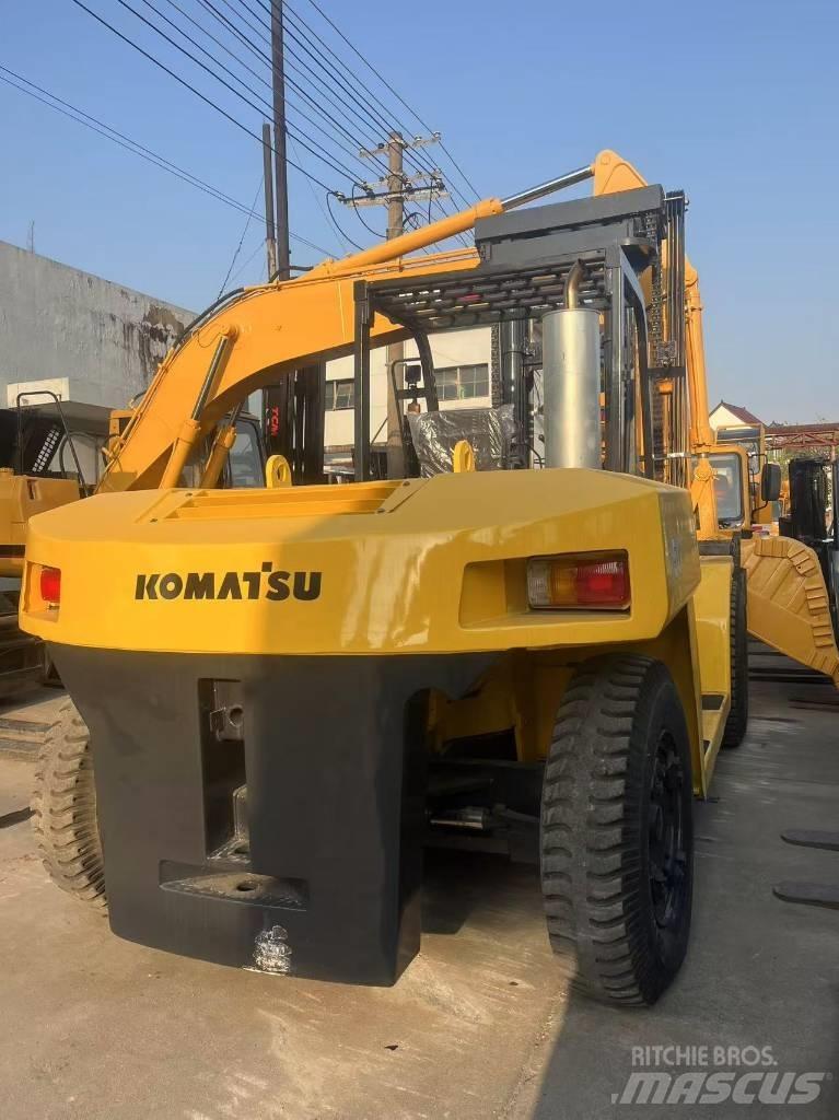 Komatsu FD 15 Dieselmotviktstruckar