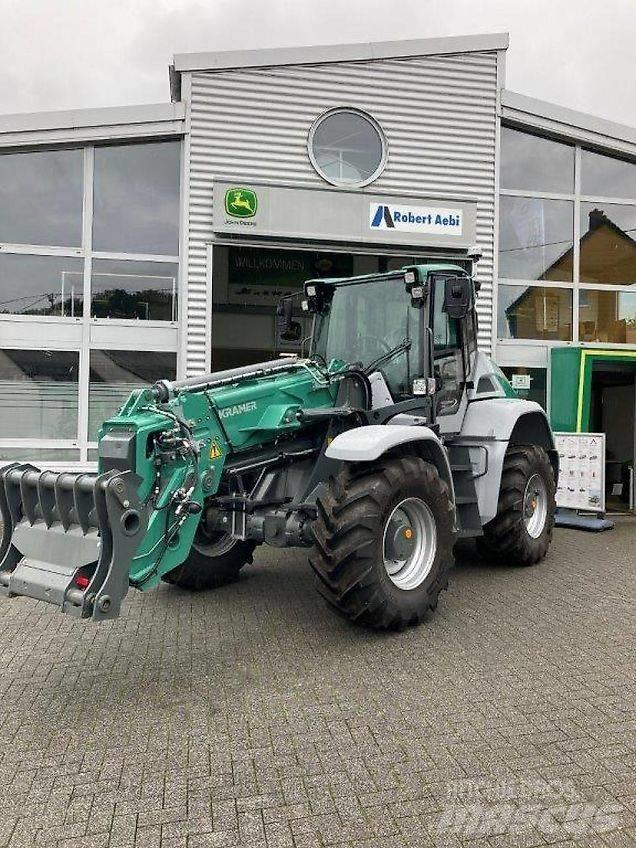 Kramer KL 55.8T Teleskoplastare