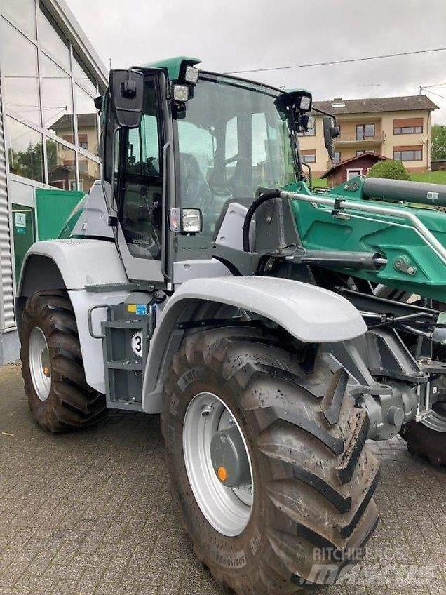 Kramer KL 55.8T Teleskoplastare