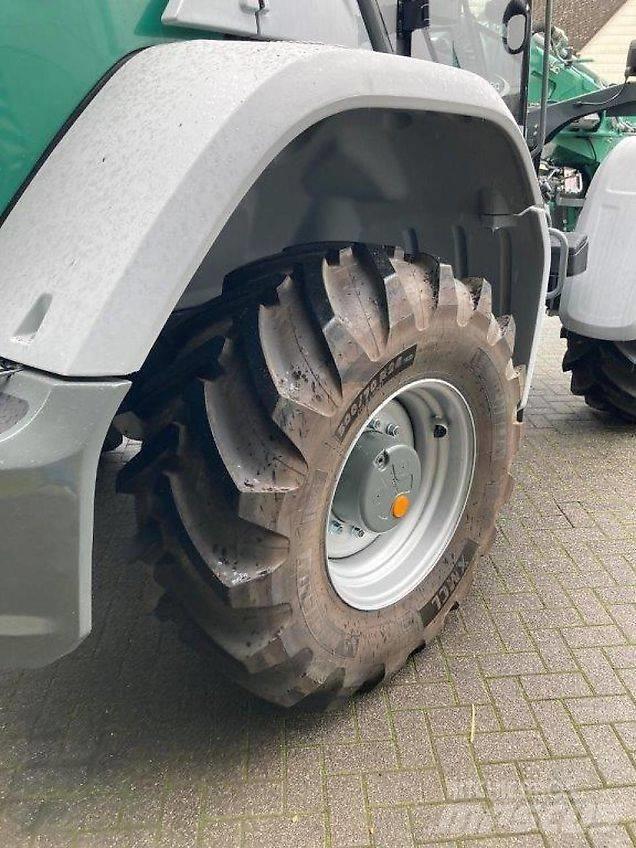 Kramer KL 55.8T Teleskoplastare
