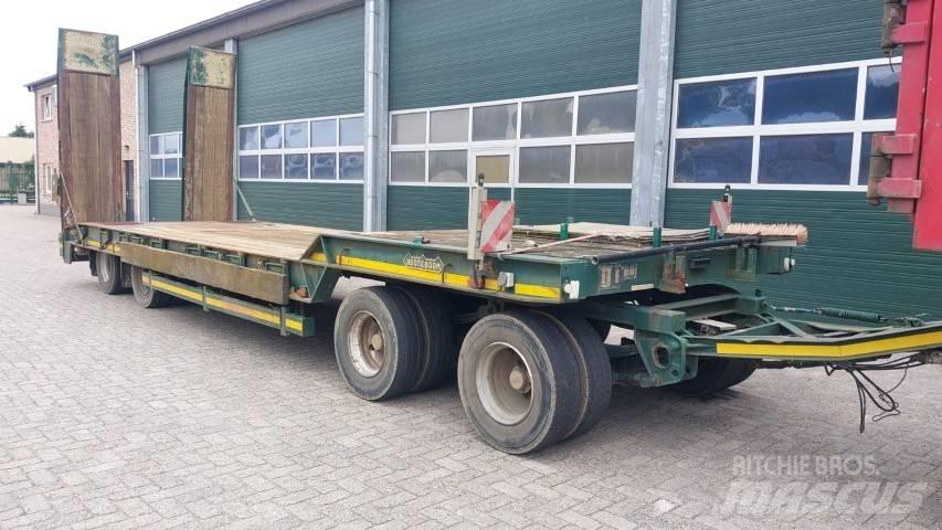 Nooteboom ASD-40-22 Personbilssläp