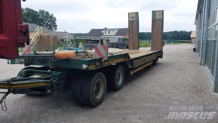 Nooteboom ASD-40-22 Personbilssläp