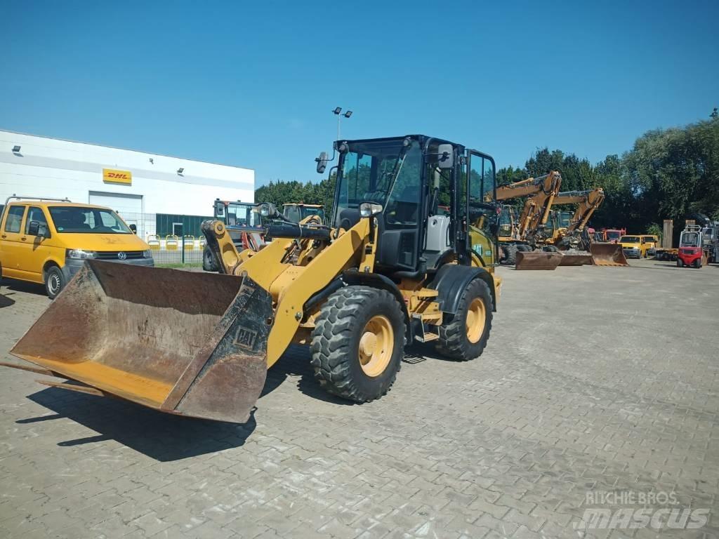 CAT 908 M Hjullastare