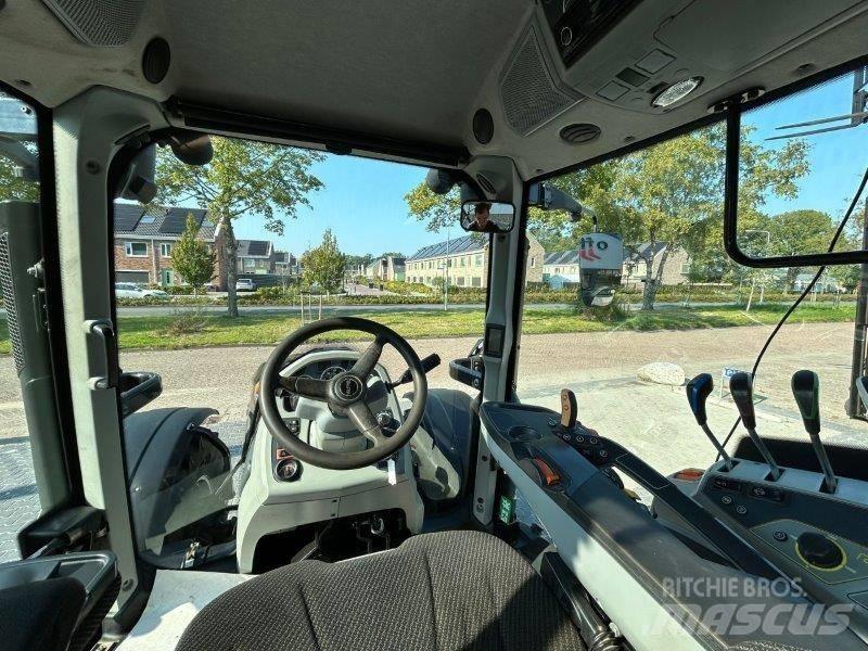 Valtra N 154 A Traktorer