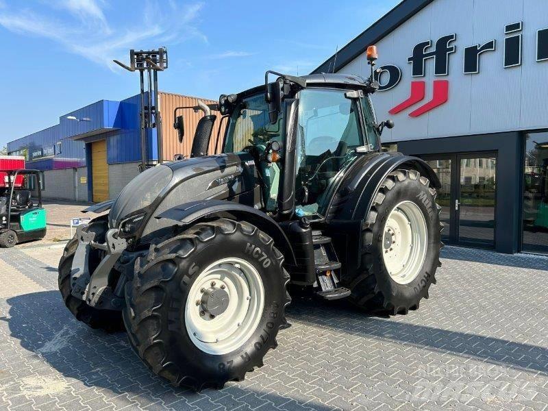 Valtra N 154 A Traktorer
