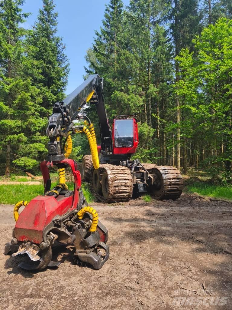 Komatsu 951 Skördare