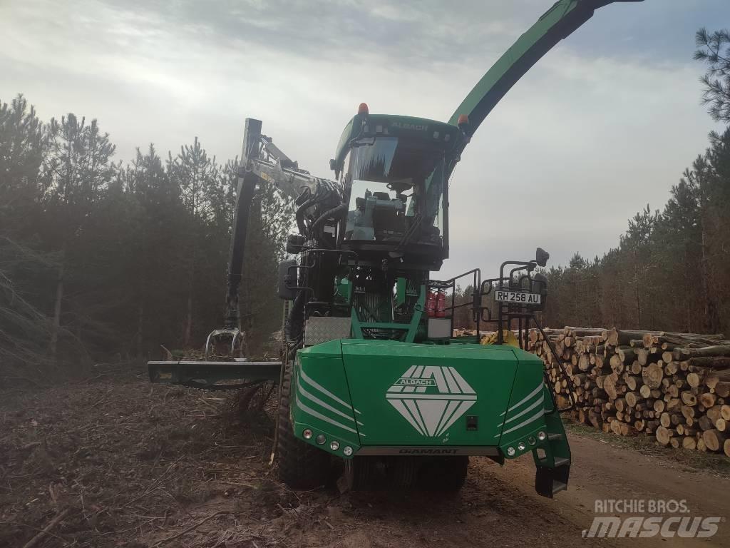 Albach Diamant 2000 Flishuggar