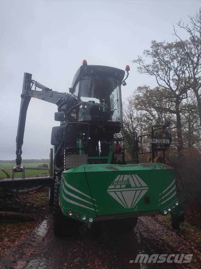 Albach Diamant 2000 Flishuggar