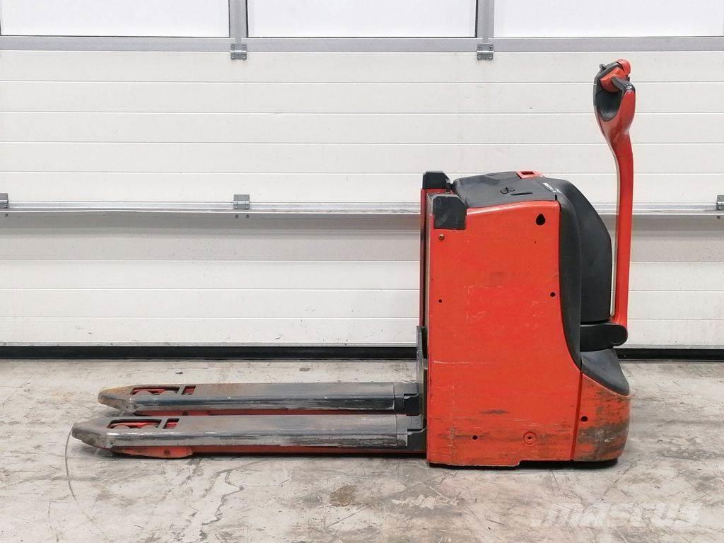 Linde T16L Låglyftare utan plattform