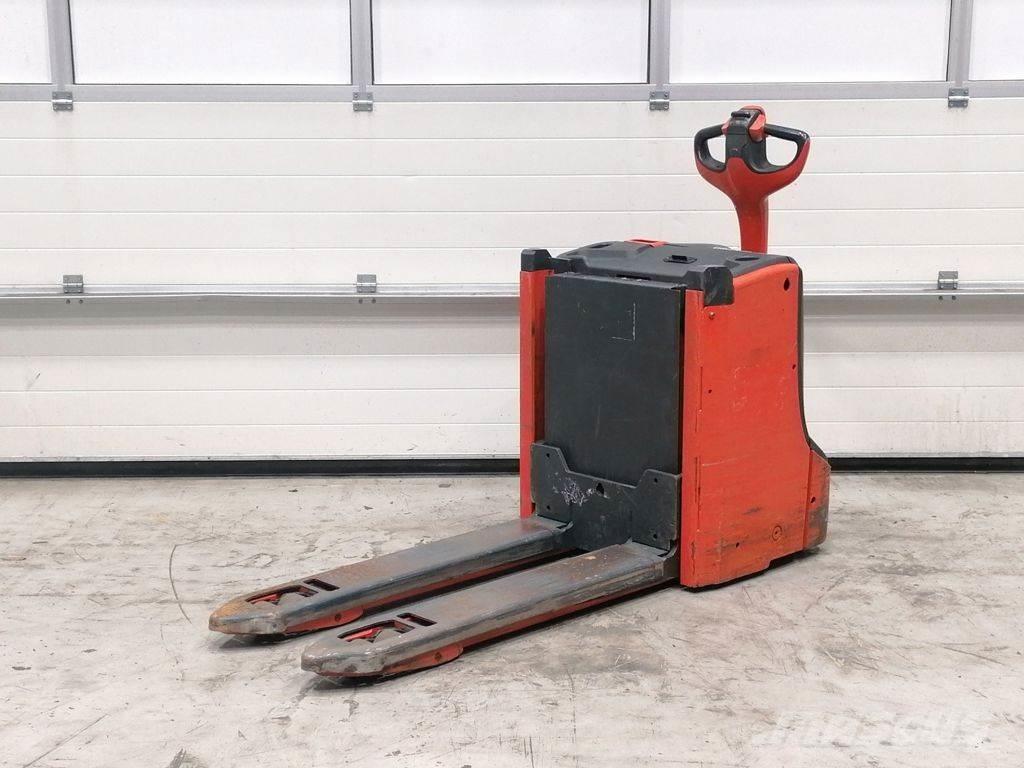 Linde T16L Låglyftare utan plattform