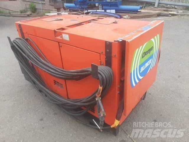 Denyo dcx-270ss Dieselgeneratorer