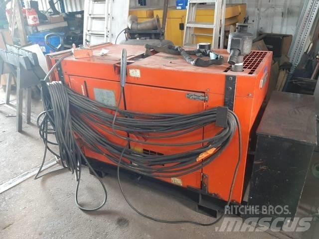 Denyo dcx-270ss Dieselgeneratorer