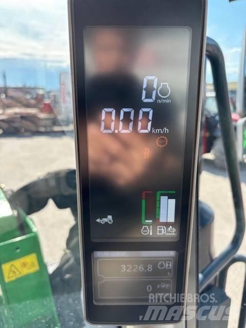 John Deere 6120 M Traktorer