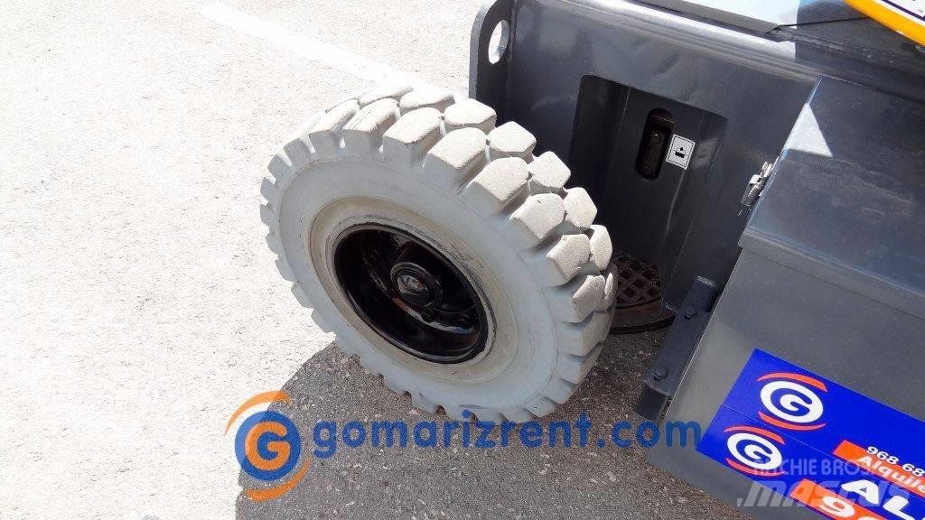 Haulotte HA 12 IP Bomliftar