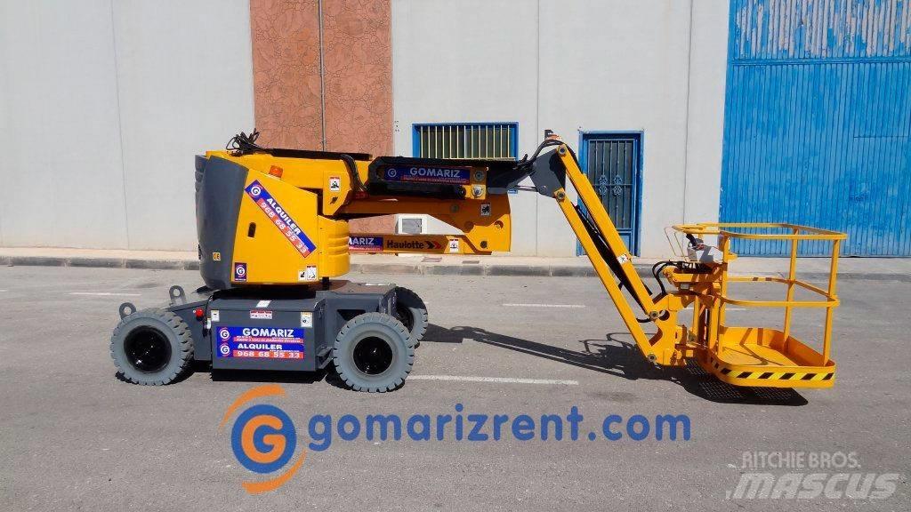 Haulotte HA 12 IP Bomliftar