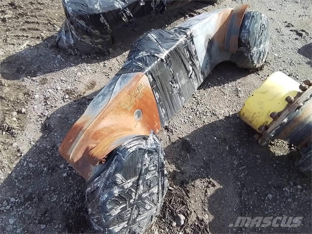 Komatsu Boggieskal Växellåda