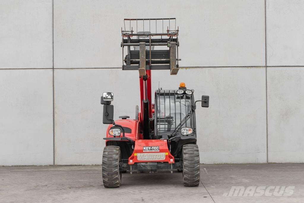 Manitou MT 625 Teleskoplastare