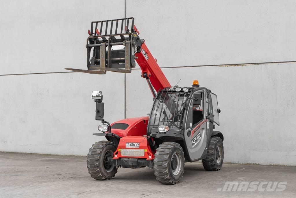 Manitou MT 625 Teleskoplastare