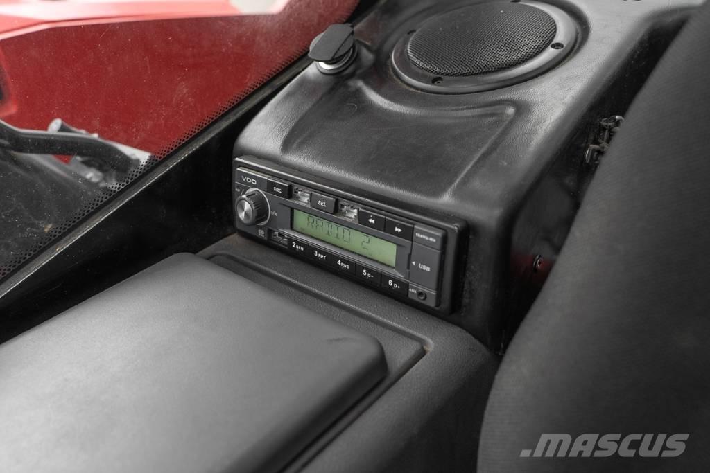 Manitou MT 625 Teleskoplastare