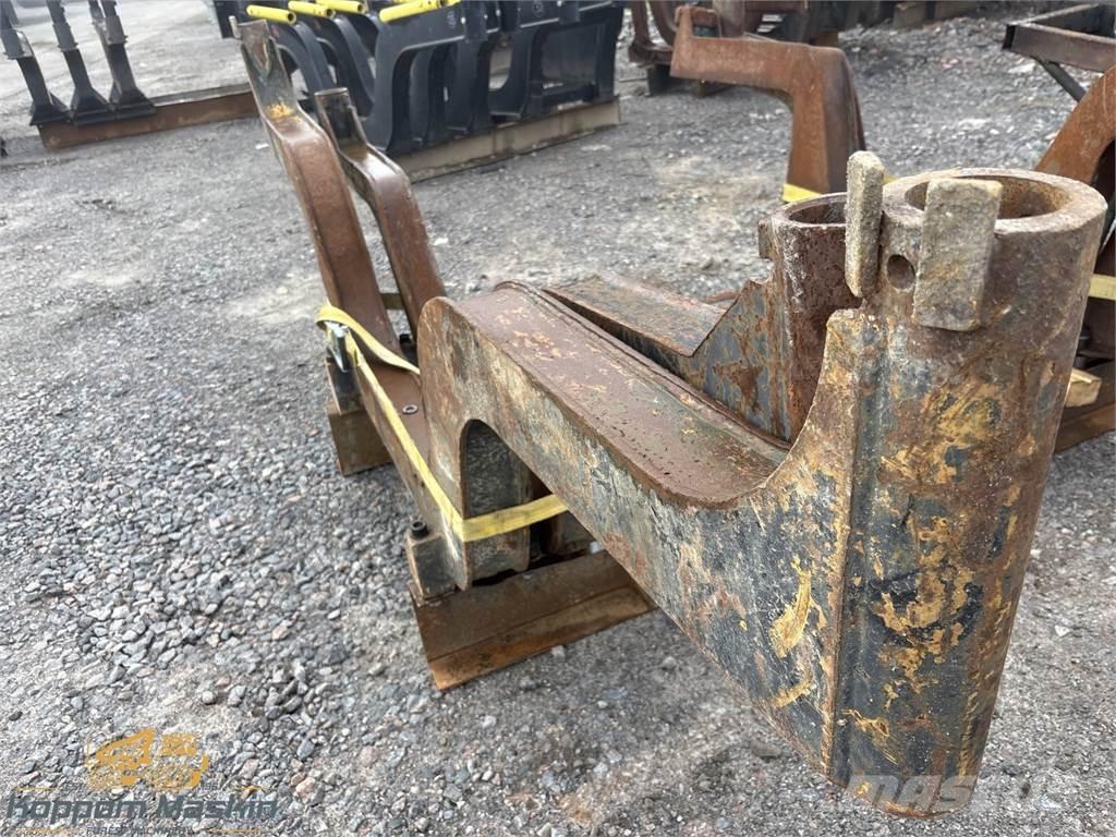 Tigercat Okänd Redskap till skogsmaskiner