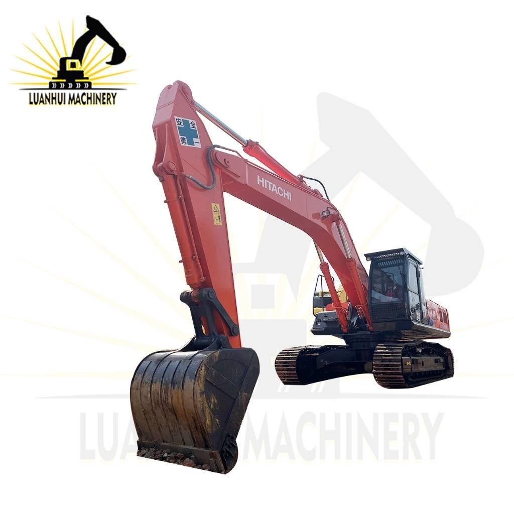 Hitachi ZX 350 Bandgrävare