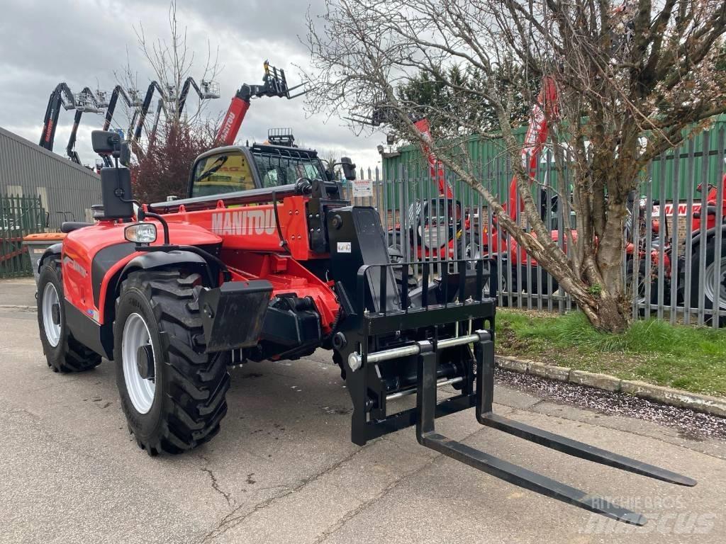 Manitou MT 1033 Teleskoplastare