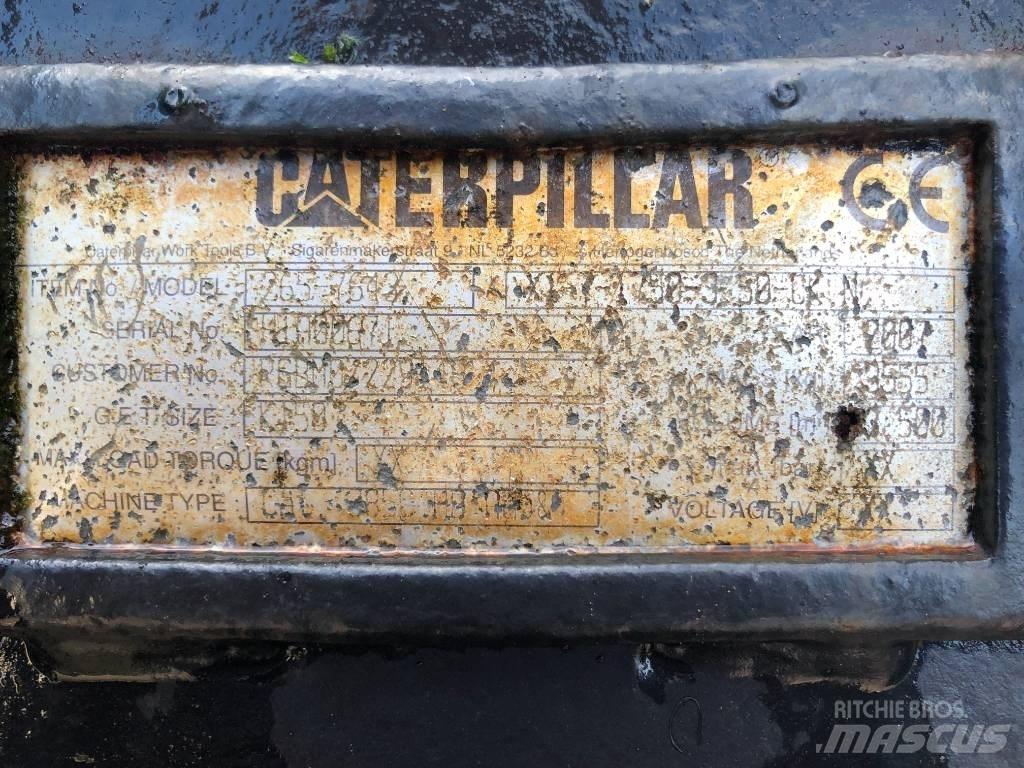 CAT 385 390 bucket Skopor