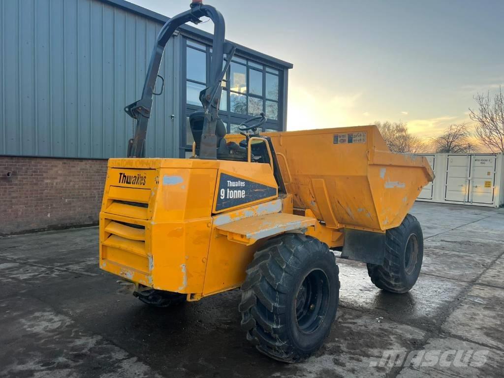 Thwaites 6T Minidumprar