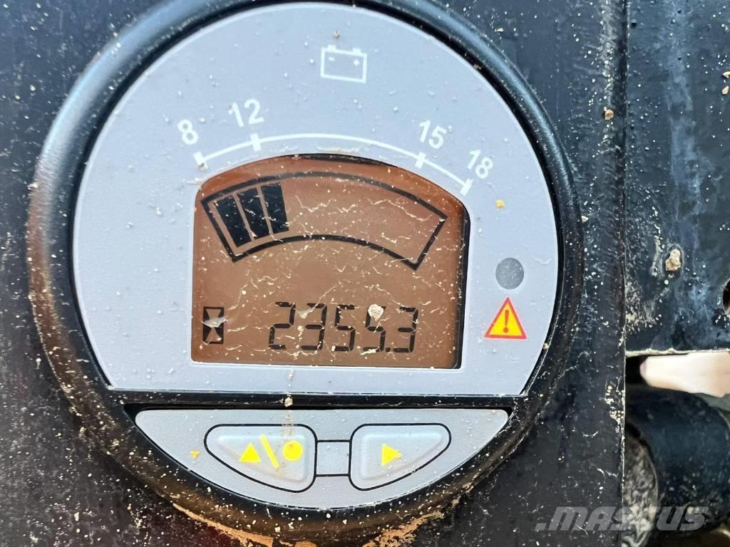 Thwaites 6T Minidumprar