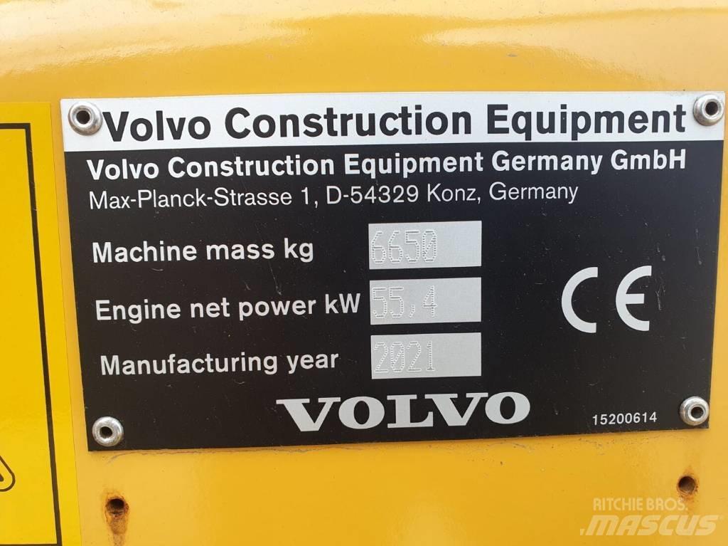 Volvo L 30 G Mobila krossar