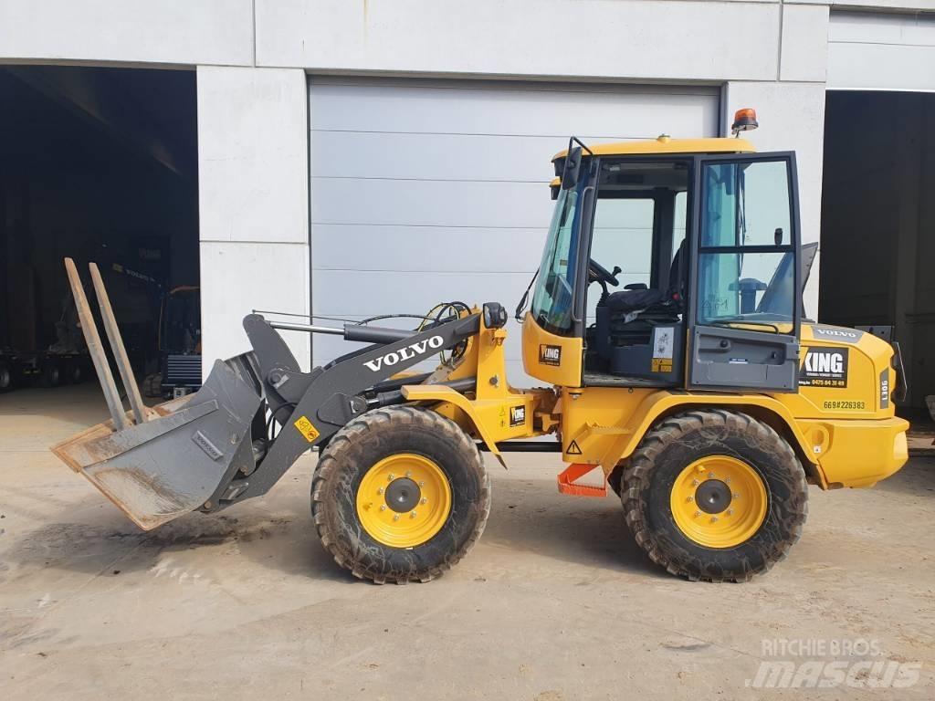 Volvo L 30 G Mobila krossar