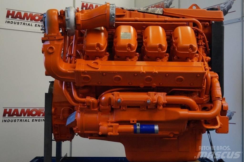 Scania DI 16.43M Motorer