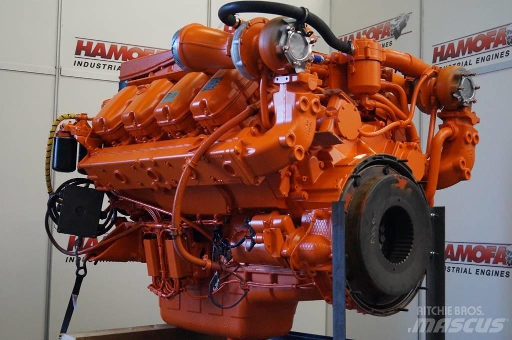 Scania DI 16.43M Motorer