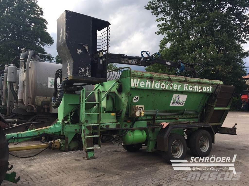 Dücker DMS 500 SL Flishuggar
